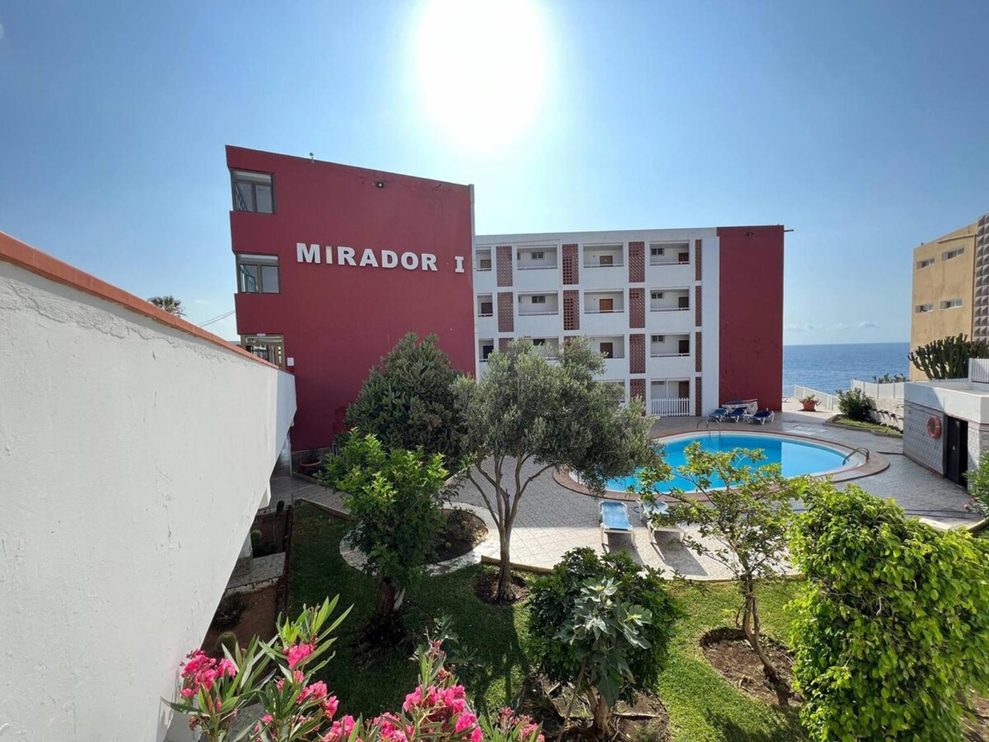Mirador 20 Sea View By Pride Holiday Rentals San Agustin  Exterior photo