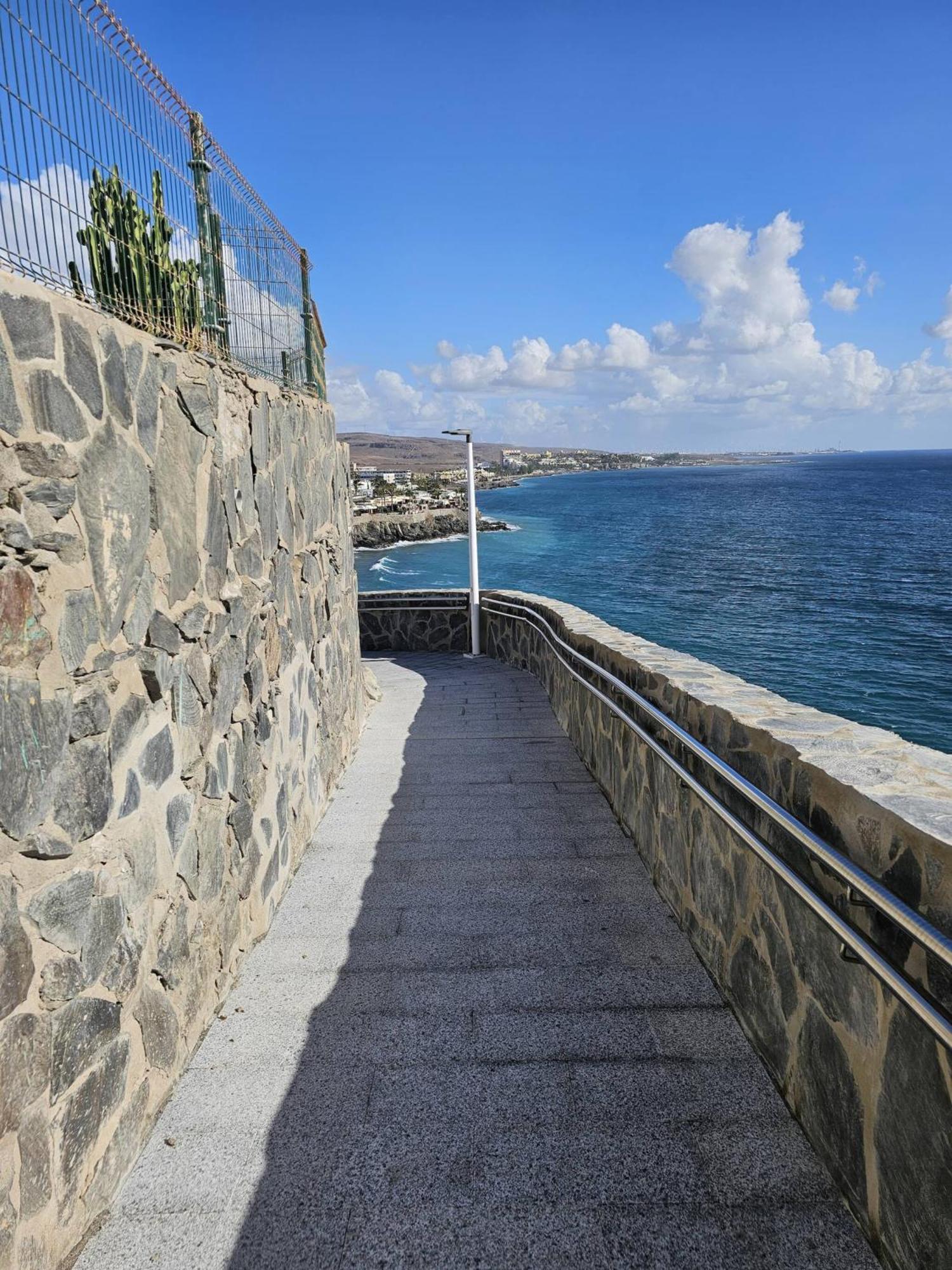 Mirador 20 Sea View By Pride Holiday Rentals San Agustin  Exterior photo